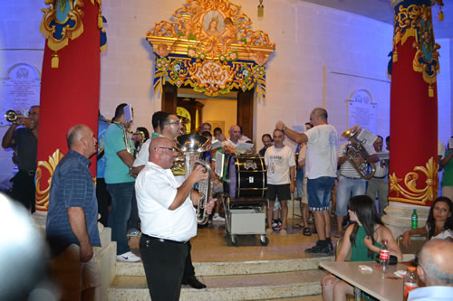 DSC_0009 Victory Band playing the Last March