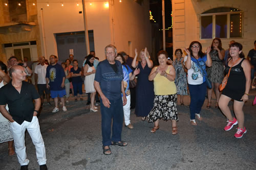 DSC_0012 Happily celebrating the Feast's success