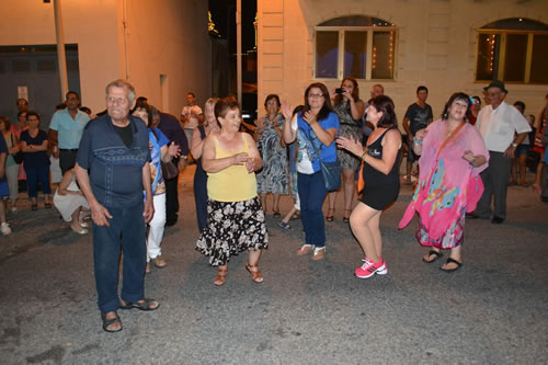 DSC_0013 Happily celebrating the Feast's success