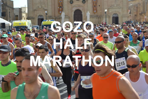 Gozo Half Marathon