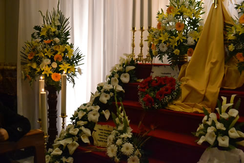 DSC_0259 Altar of Repose at Nazzarenu Church