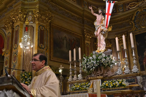 DSC_0155 Archpriest delivering the homily