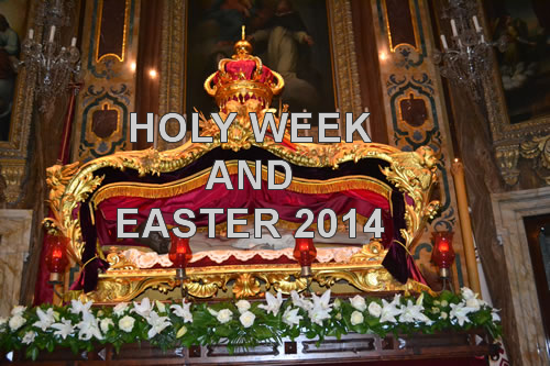 HOLY WEEK