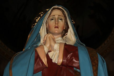 46 Our Lady of Sorrows