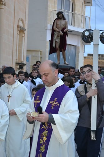 DSC_0055 Reciting the Way of The Cross