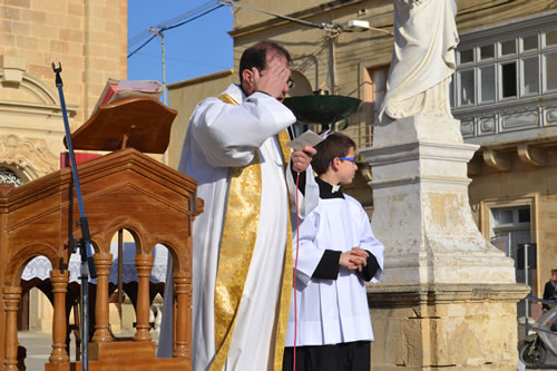 DSC_0105 Reciting the Way Of The Cross