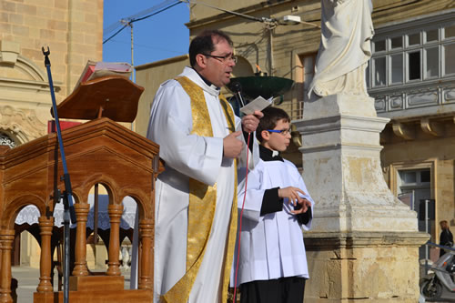 DSC_0107 Reciting the Way Of The Cross