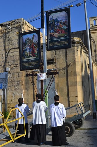 DSC_0106 Reciting the Way Of The Cross