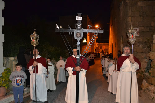 DSC_0177 Start of pilgrimage