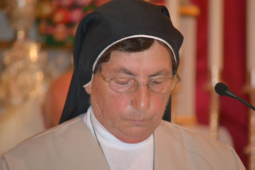 DSC_0019 Sr Giulitta Dalli 50 years a nun