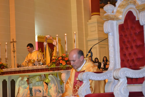 DSC_0674 Offertory of the Bread