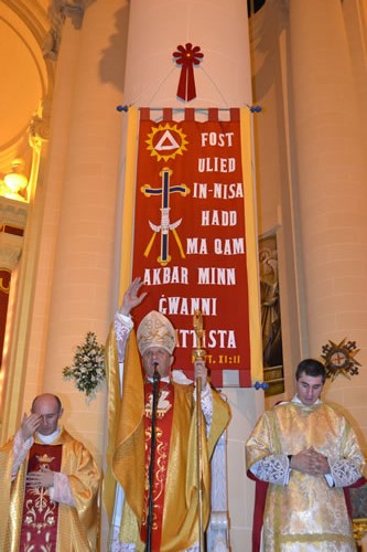 DSC_0746 Benediction at end of Mass