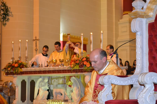 DSC_0675 Offertory of the Wine