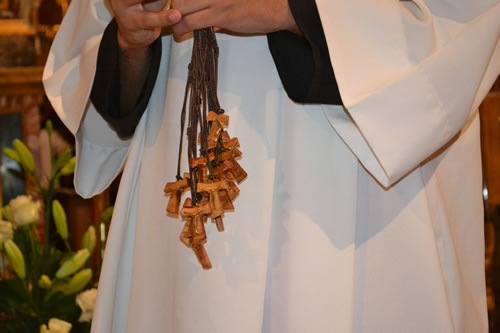 DSC_0021 Crosses to hand out to Confirmation candidates