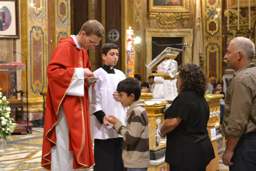 DSC_0195 Holy Communion