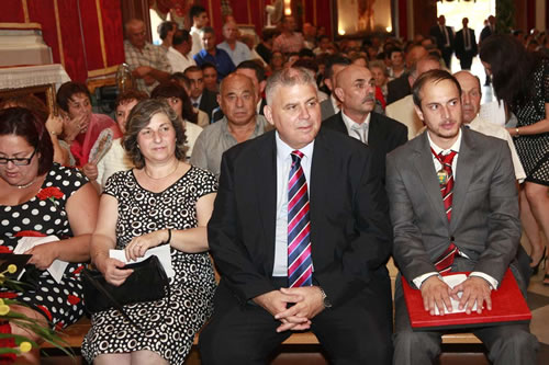 _MG_7358 Gozo Minister and Sannat Mayor