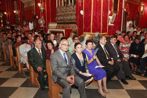 _MG_7355 Parents and relatives lead the Congregation