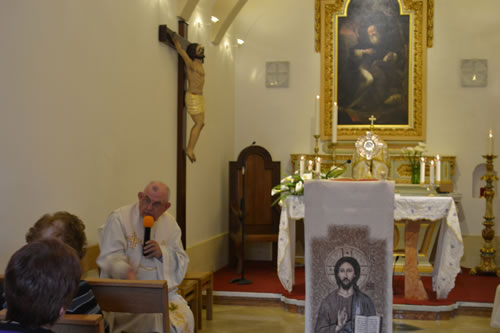 DSC_0002 Adoration of the Holy Eucharist