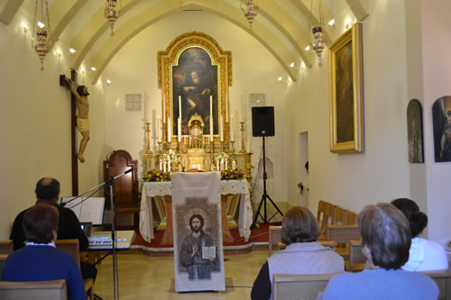 DSC_0001 Adoration of the Holy Eucharist