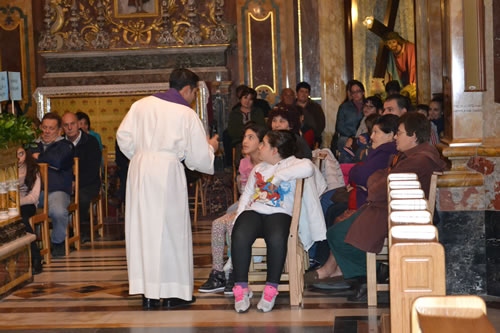 DSC_38 Fr Anthony Bajada delivering the sermon