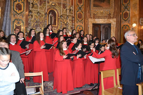 DSC_0050 Choir Voci Angeliche