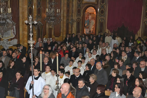 DSC_0055 In procession to High Altar