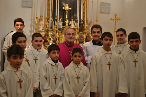 DSC_0032 Altar Boys of St Anthony the Abbot Church