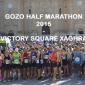 GOZO HALF MARATHON 2015