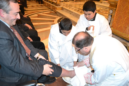 DSC_0064 Washing of feet