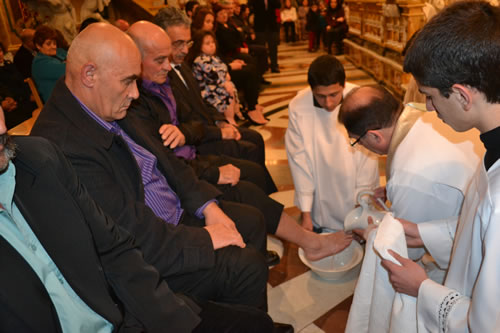 DSC_0070 Washing of feet