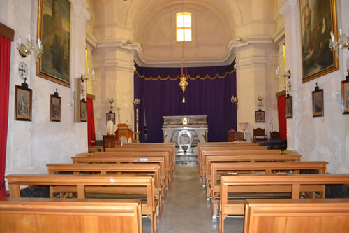 DSC_0288 St Paul's Church Marsalforn