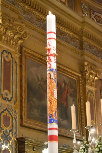 DSC_0154 Paschal Candle