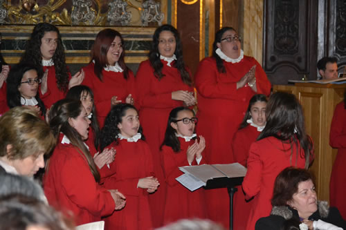 050 Choir Voci Angeliche