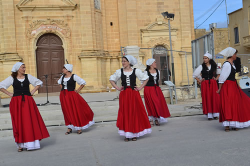 DSC_0030 Xaghra Folklore Group