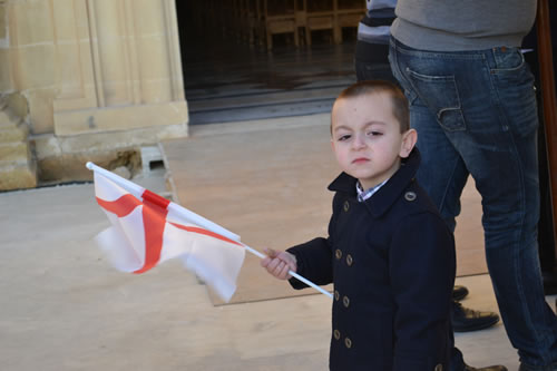 DSC_0209 Young Easter enthusiast