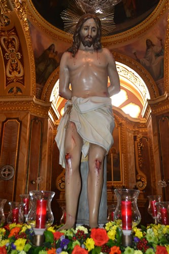 010 Jesus scourged