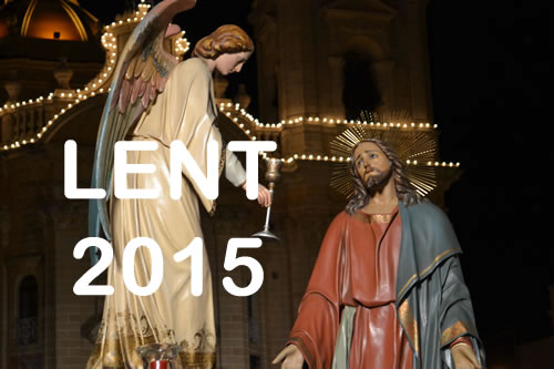 LENT 2015