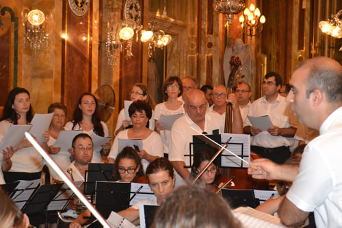 DSC_0862 Orchestra and Choir Director Mro Antoine Theuma