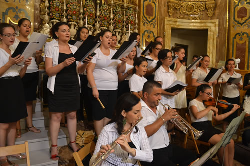 DSC_0103 Voci Angeliche Choir and Quartet