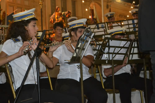 DSC_0504 Victory Band playing the Hymn