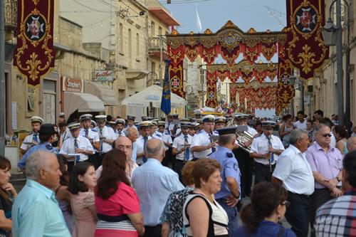 DSC_0029 Leone Band in 8 Sep Ave