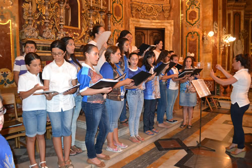 DSC_0038 Voci Angeliche Choir