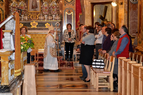 DSC_0002 Bishop Emeritus Mgr P Darmanin - Garissa Kenya