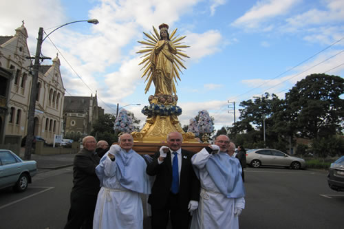 08 During Procession