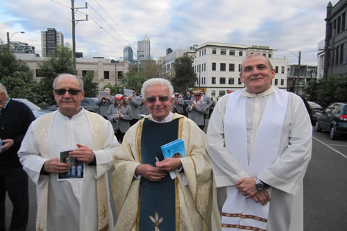 10 Three of Mass Celebrants