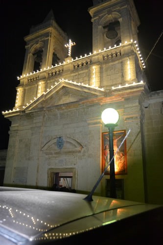 DSC_0274 Ta' Hamet Our Lady os Mt Carmel Church