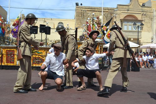 DSC_0448 Reminiscences of the Siege WW II