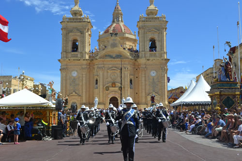 DSC_0399 Band Malta Police Force