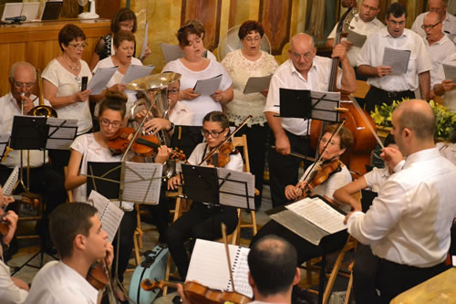 DSC_0141 Singing the Te Deum