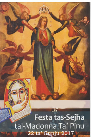 119 Feast of Our Lady of Ta Pinu 22 June